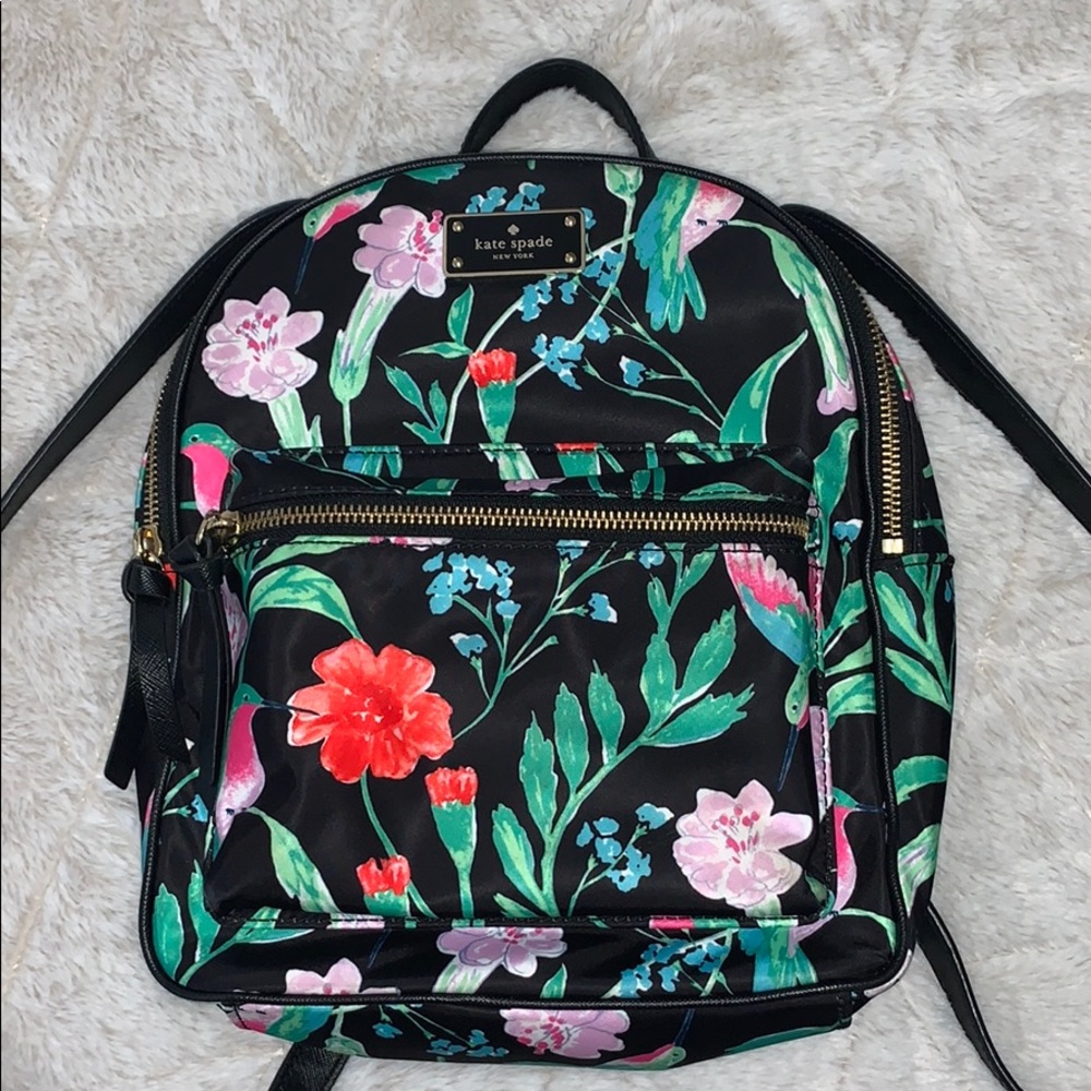 Kate spade backpack
